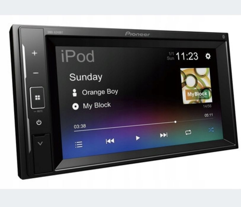 Radio Pioneer USB Bluetooth 2Din