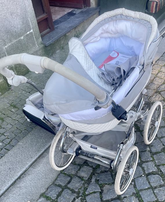 Conjunto trio Bebecar Stylo Classic DESCONTO APENAS ATE 21/03!