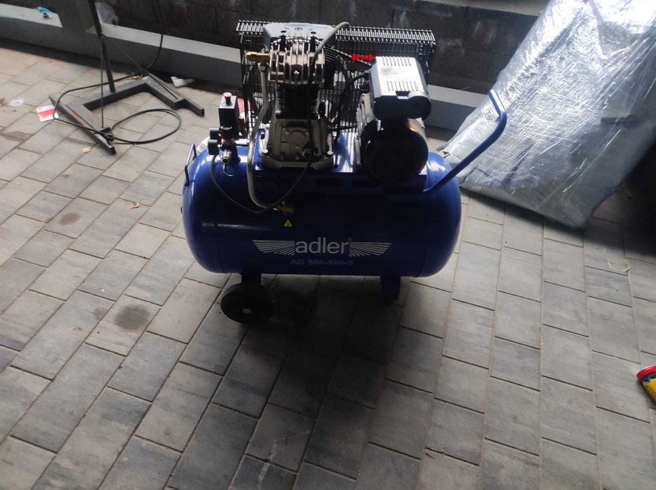 Kompresor Adler  Ad 348-100-3