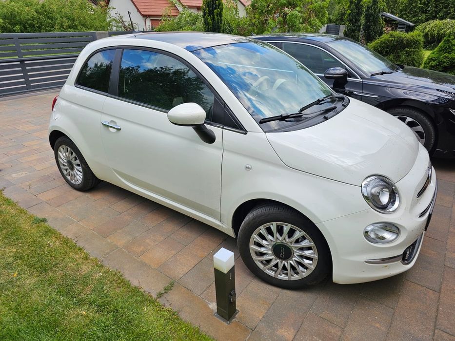 Fiat 500 1.0 hybrid