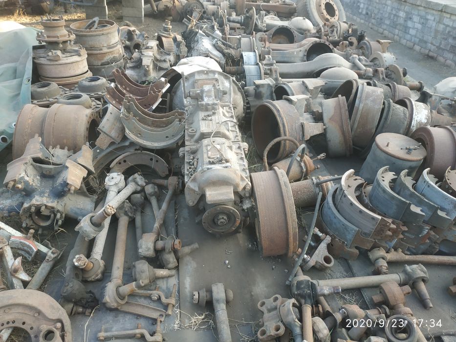 Разборка Маз, Краз, Камаз. Кривой Рог: 5 000 грн. - Інший бренд Кривий ...