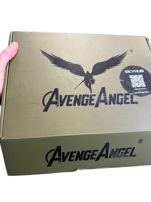 NEW антенна AvengeAngel Avenger Booster Big Hulk 2.4G/5.2/5.8G