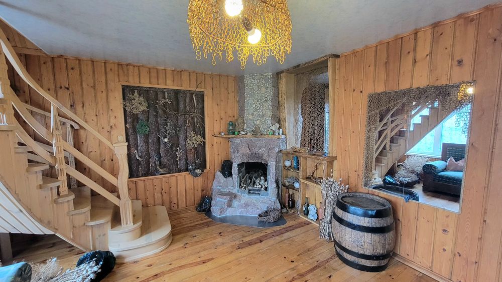 Дача в живописному місці