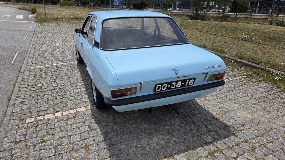 Opel  Acona A 1904 SR