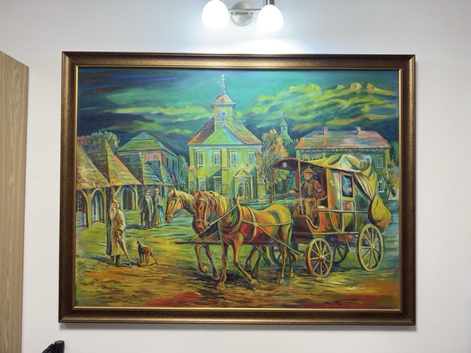 Piękny klasyczny obraz na sprzedaż