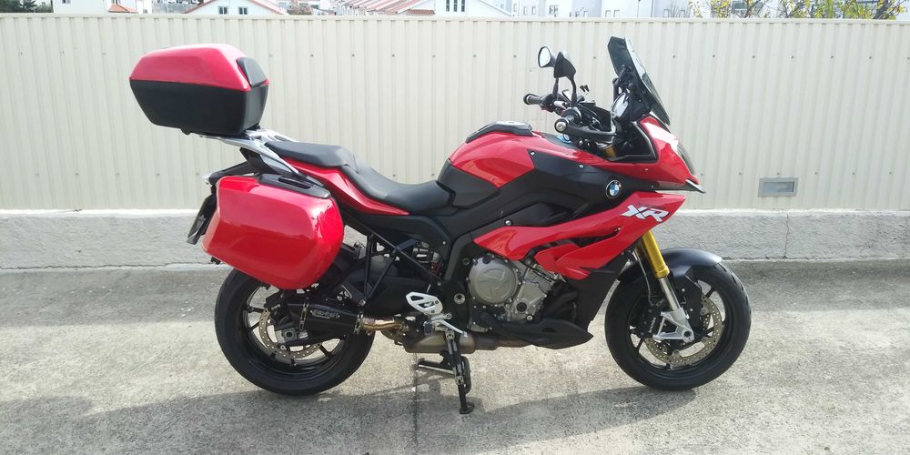 BMW S1000XR Full Extras