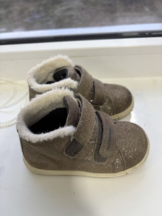 Черевики/чобітки Geox 22 розмір