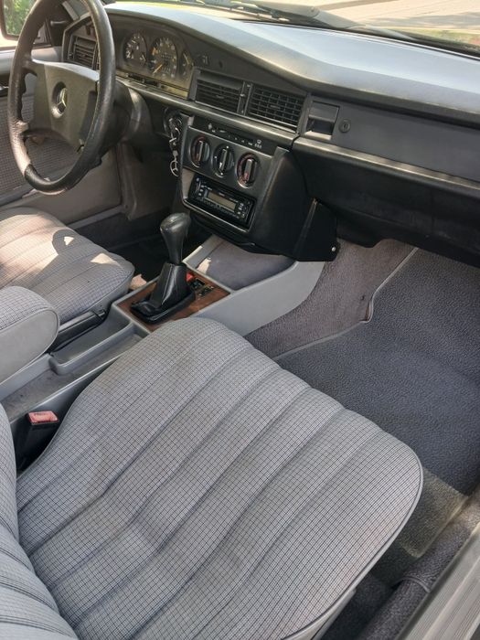 Mercedes 190 diesel