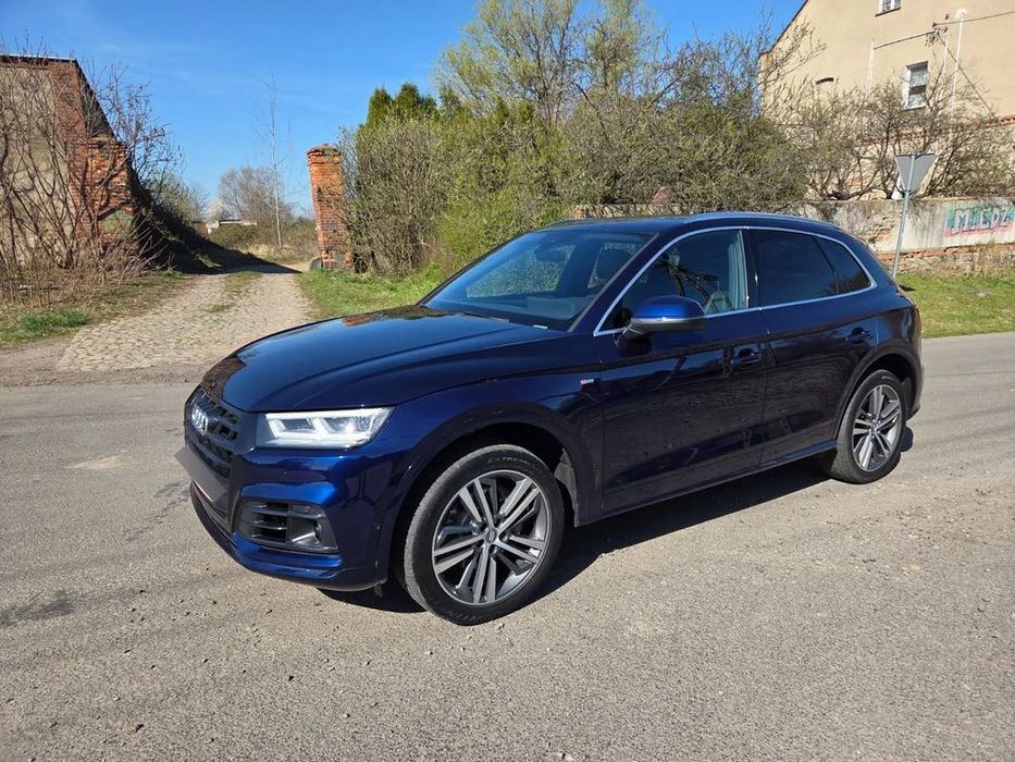 Audi Q5 AUDI Q5 S-Line Technik