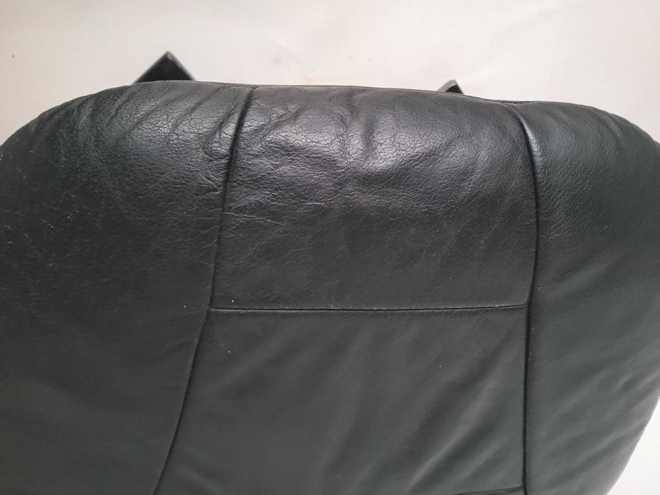 podnóżek czarny 50x43 wys. 40 duński denmark