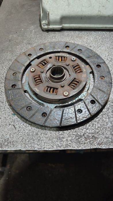 Щеплення ВАЗ Жигулі класика/корзина/диск щеплення