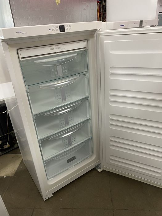 Морозильная камера LIEBHERR Comfort/NoFrost GN1956