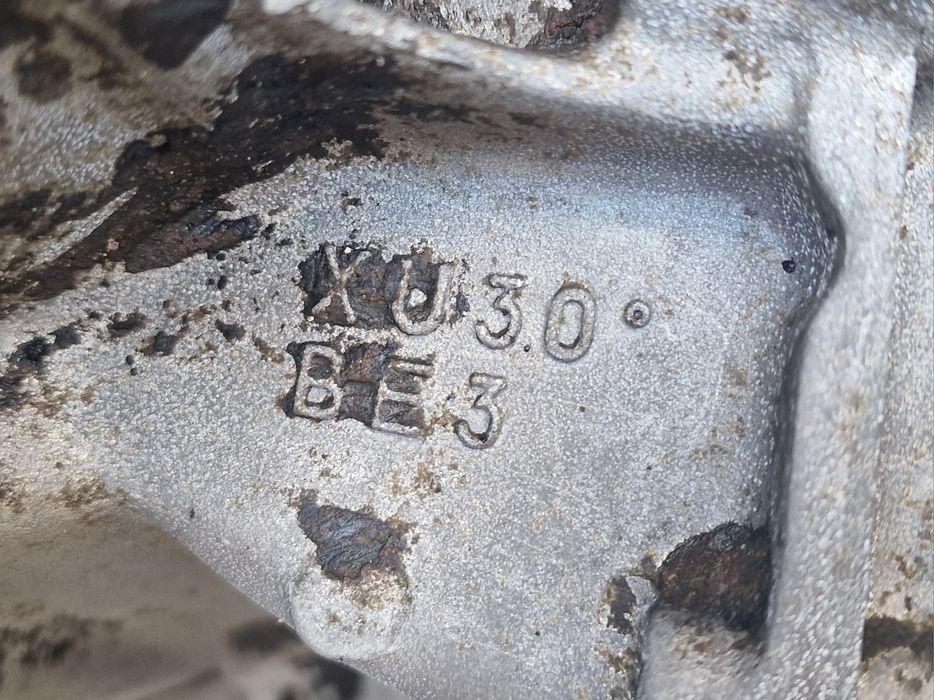 Caixa de velocidades Peugeot 306 1.9d
