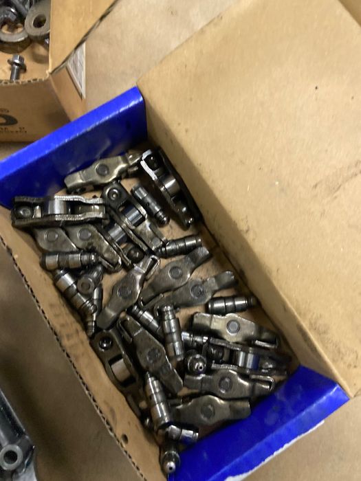 Cabeça motor 1.6hdi