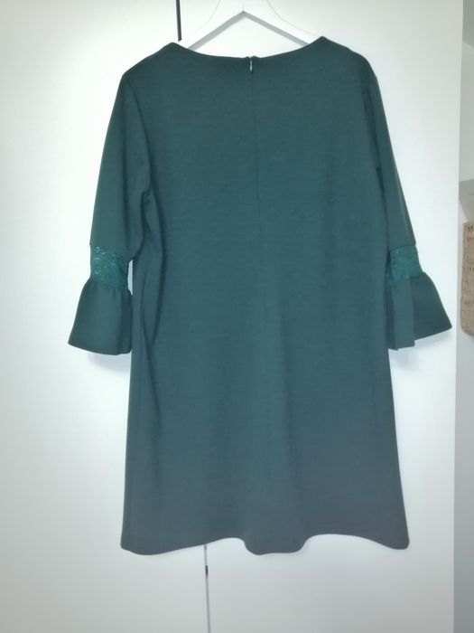 Piękna sukienka idealna na święta Numoco