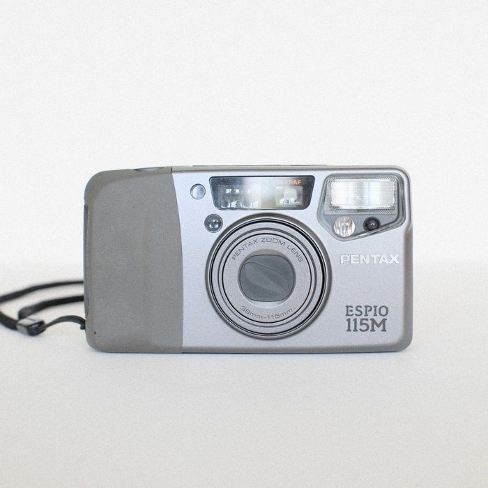 Pentax ESPIO 115G