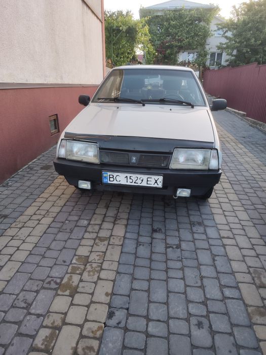 Lada Ладая, ваз, 21099 09