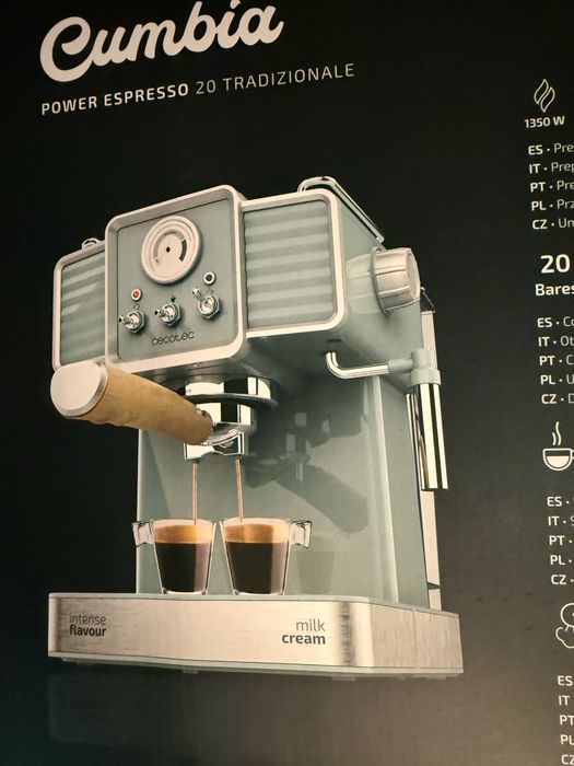 Power Expresso 2.0 - Cumbia