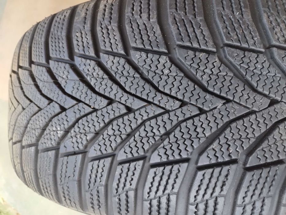 ZIMOWE koła komplet 225/45R17 Czujniki oryginalne TOYOTA Corolla e21, Auris, Verso