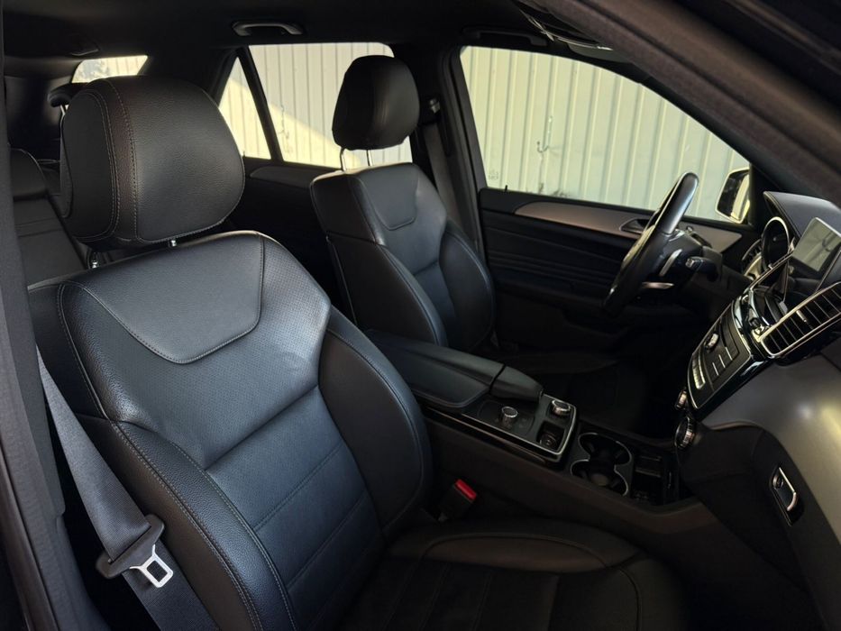 Продам Mercedes GLE 250D 4 MATIC 2016 р.в.