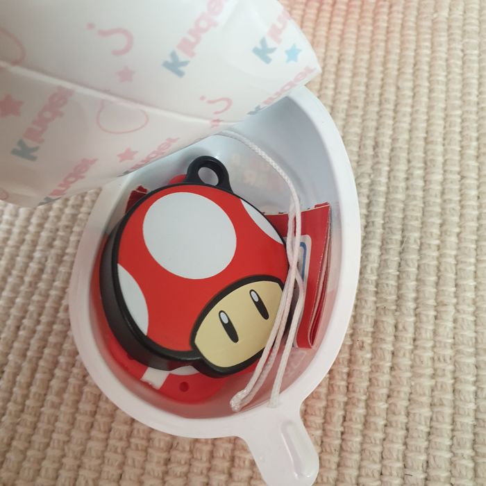 Kinder Joy Super Mario figurki