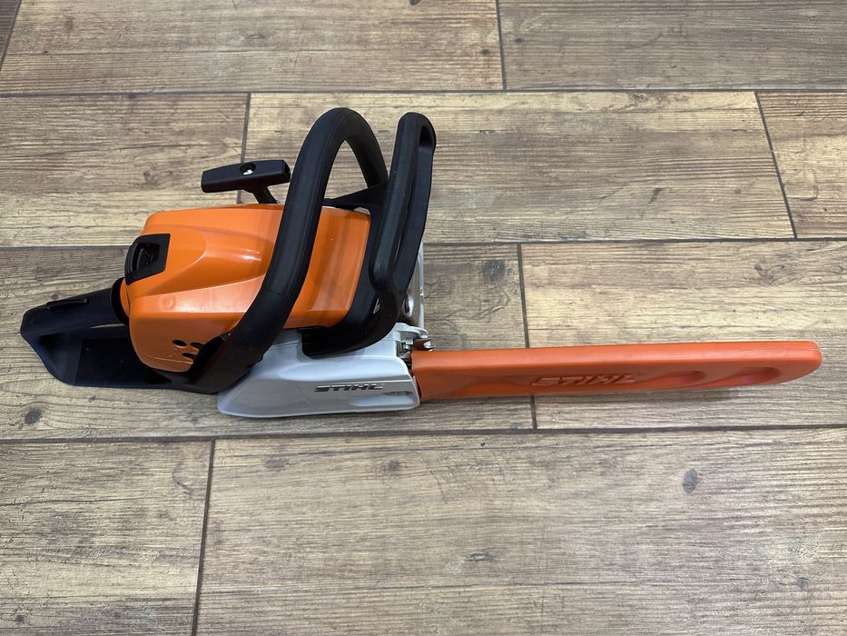 Piła pilarka spalinowa STIHL MS 181 2 KM silnik 2-MIX 2021r.