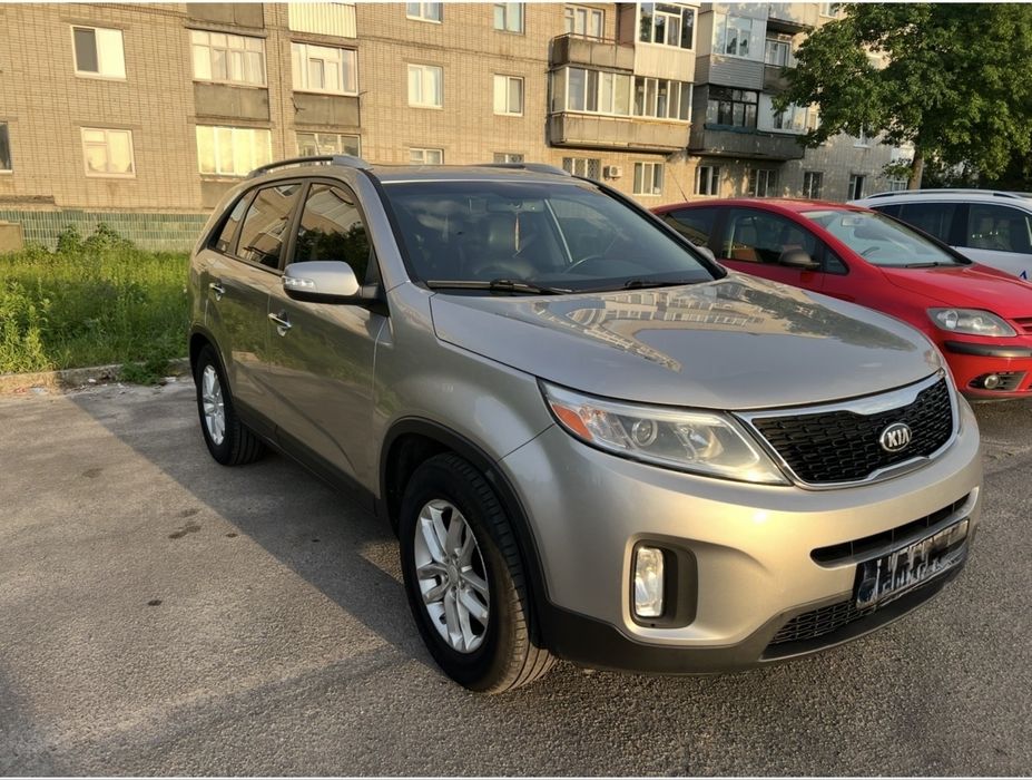 Продажа КІА sorento