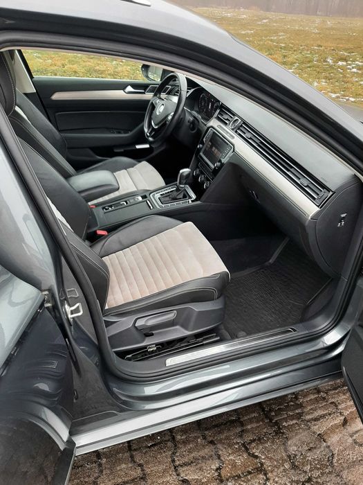 Passat b8 2.0 TDI  190KM
