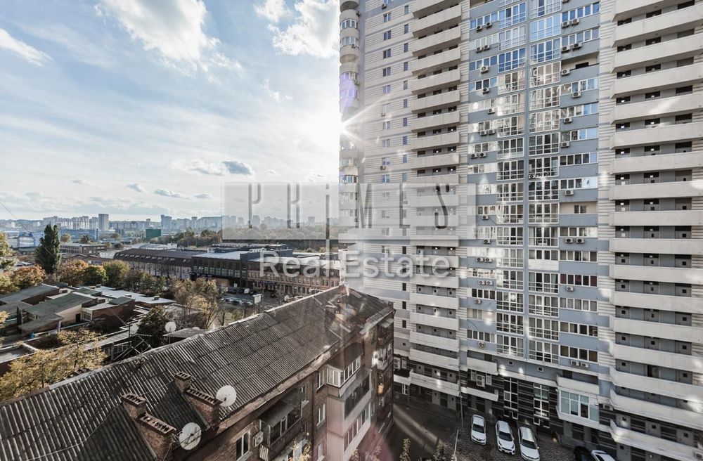 Оренда 5к квартири Антонович центр Київ