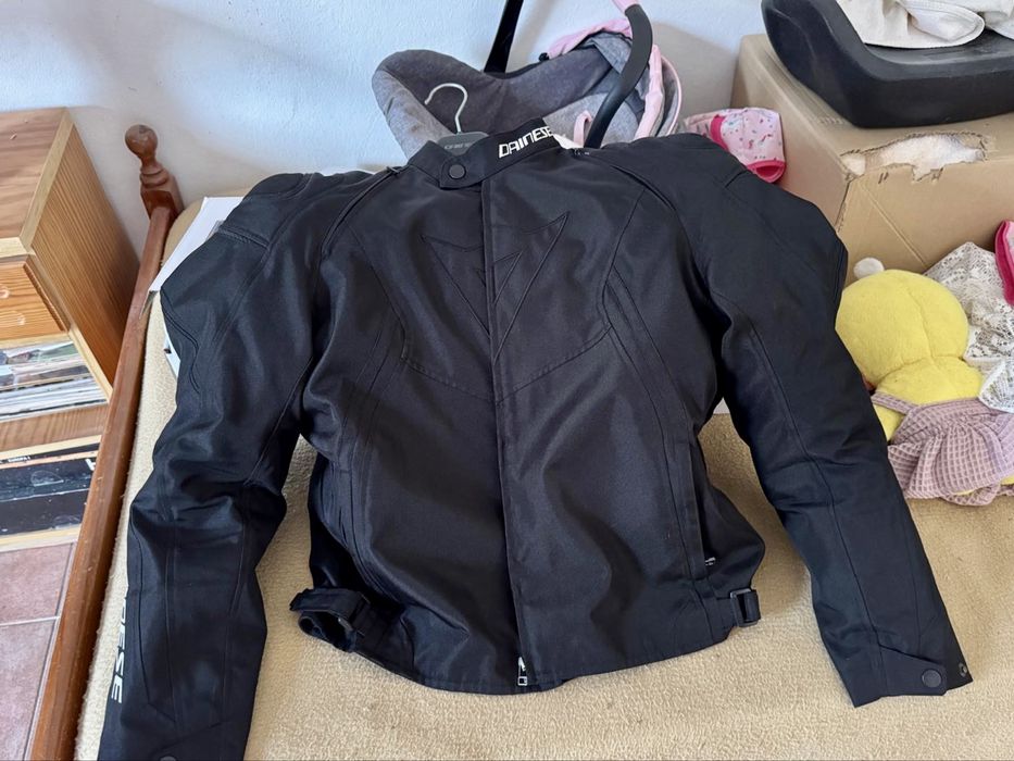 Casaco mota DAINESE estado como novo pouco uso