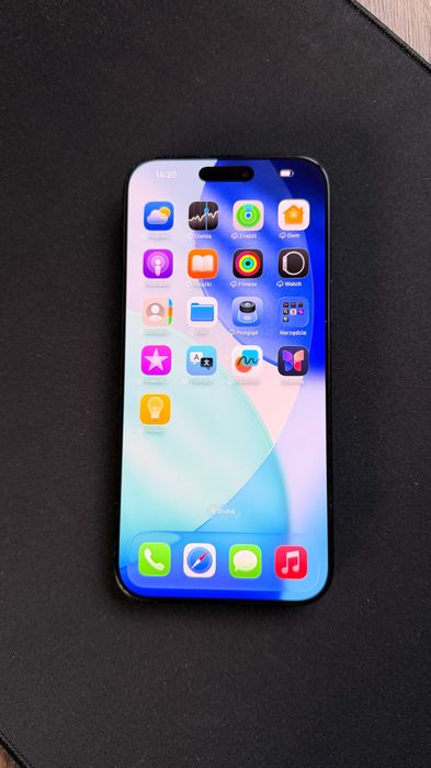 Iphone 16 pro max 256gb esim