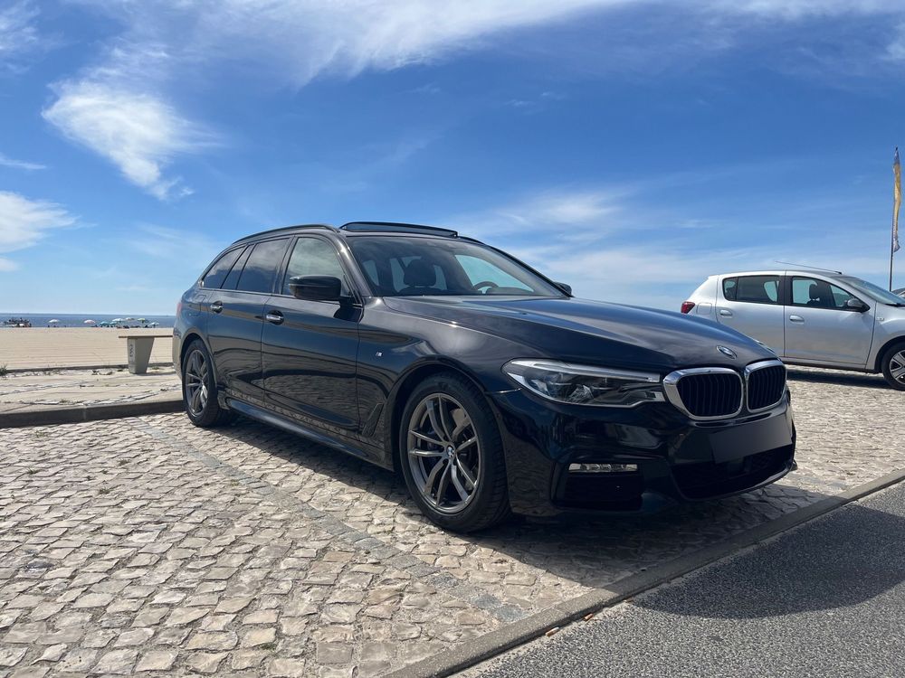 BMW 530 d Pack M Auto