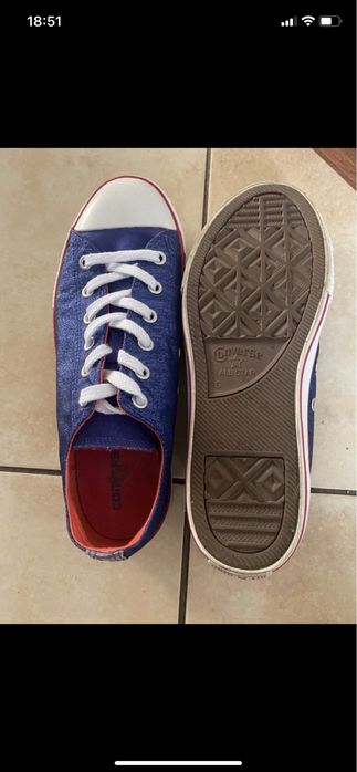 Conversy rozmiar 37.5.