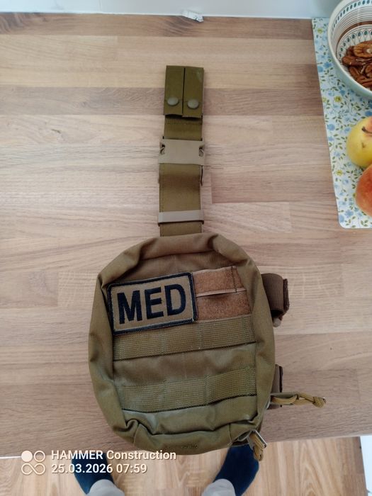 IPMED opakowanie z panelem udowym.