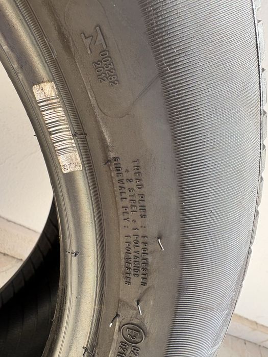 Pneu Michelin primacy 4