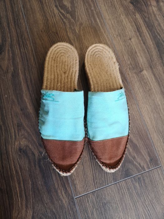 еспадрильї, шльопки