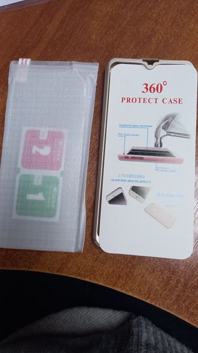 Чохол 360 градусів  Samsung А31