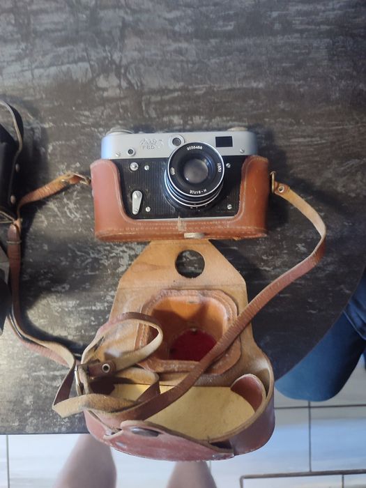 Фотоаппарат СССР!