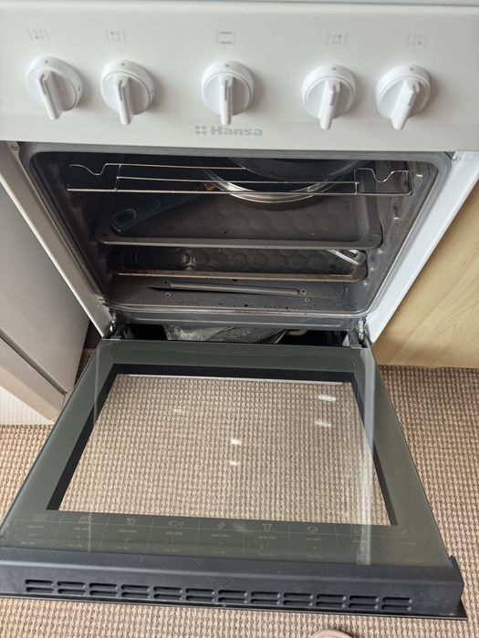 Газово- електрична плита Hansa FCGW5*