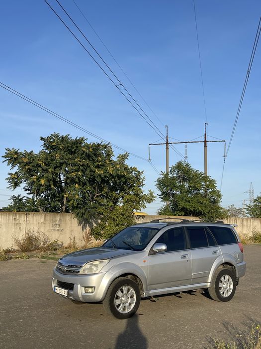 Great Wall Hover газ/бенз