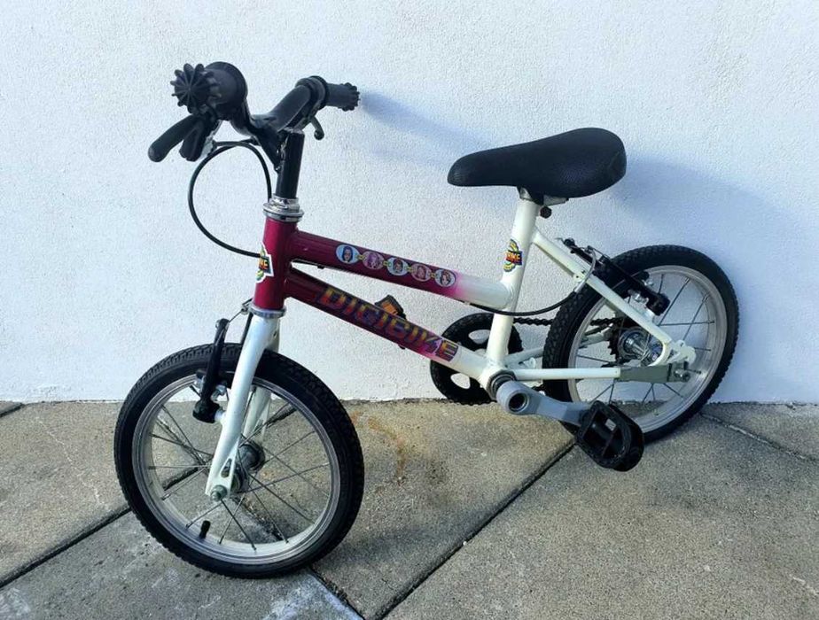 Bicicleta de criança (Vintage)