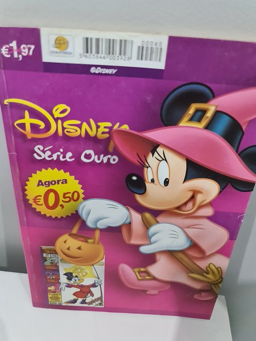 Banda desenhada vários