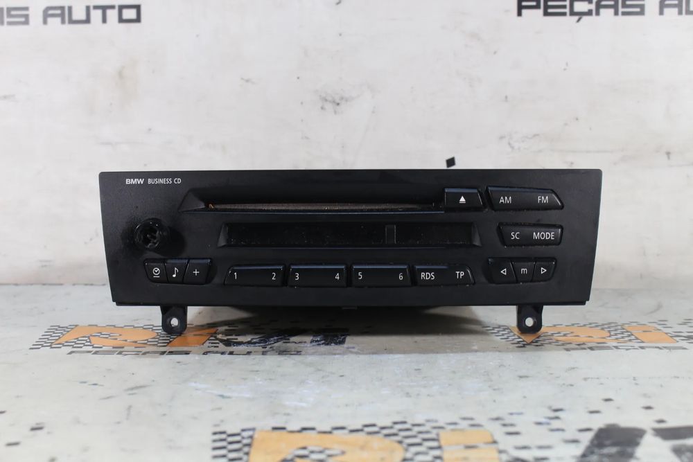 Rádio / auto-rádio BMW 1 (E87)