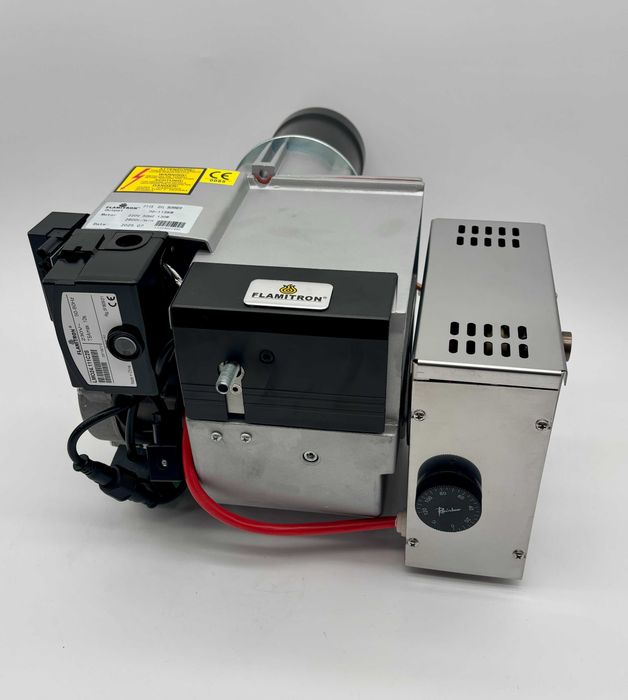 FLAMITRON F115 Palnik multiolejowy  moc palnika  70-115KW Bairan Poland  STW133-2