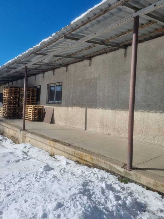 Оренда склад Ювілейний (1260 м.кв.). Є рампа