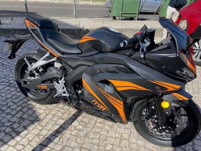 MITT GP2 125cc - 06/2025