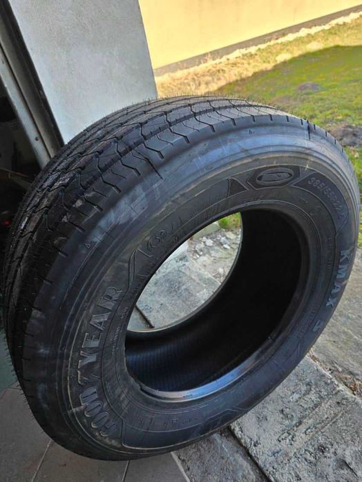 GOODYEAR 385/55 R22.5 KMAX S GEN 2 komplet przód