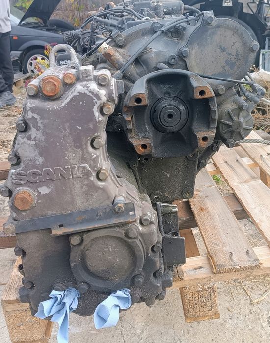 Caixa de velocidades