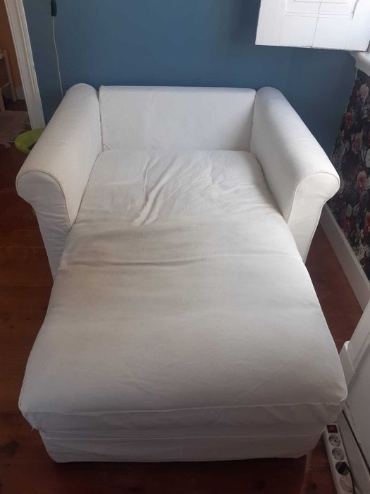 Espreguiçadeira GRÖNLID IKEA - Conforto e Excelente Estado
