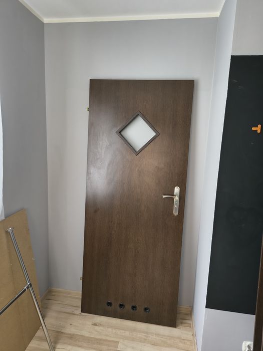 Drzwi używane za darmo